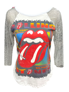 Rolling Stones Raglan