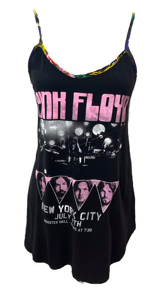 Pink Floyd with Mesh Back Lola Dress