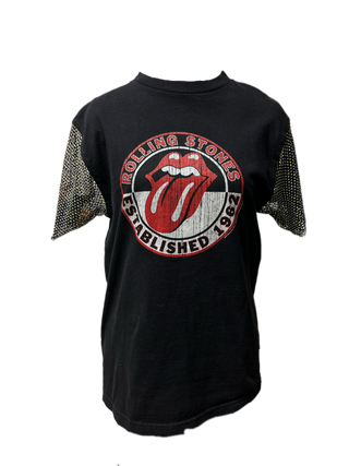 The Rolling Stones Crystal Tee