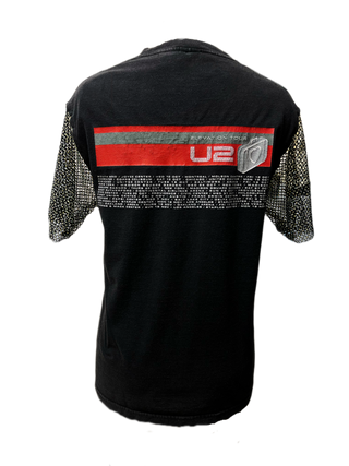 U2 Crystal Tee