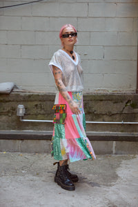 "Daydreamer" Daisy Skirt