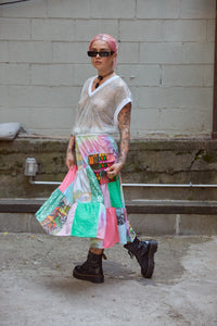 "Daydreamer" Daisy Skirt