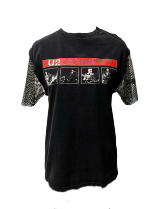 U2 Crystal Tee