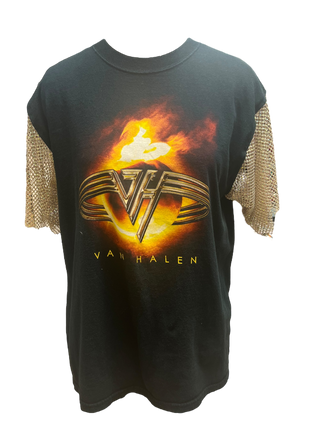 Van Halen Crystal Tee