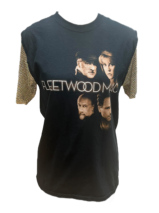 Fleetwood Mac Crystal Tee