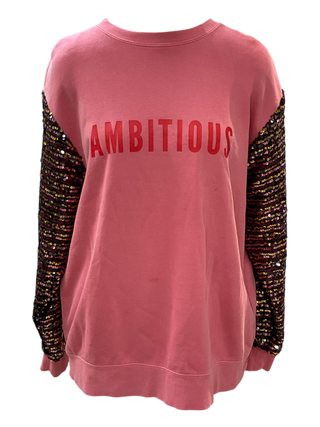 Ambitious Sweatshirt