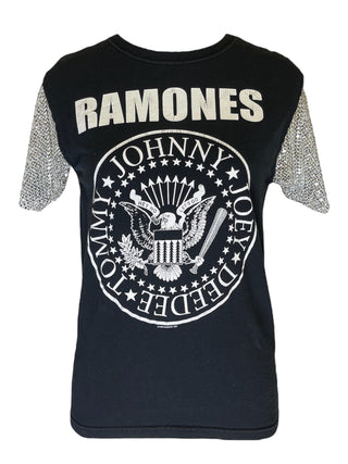 Ramones Crystal Tee