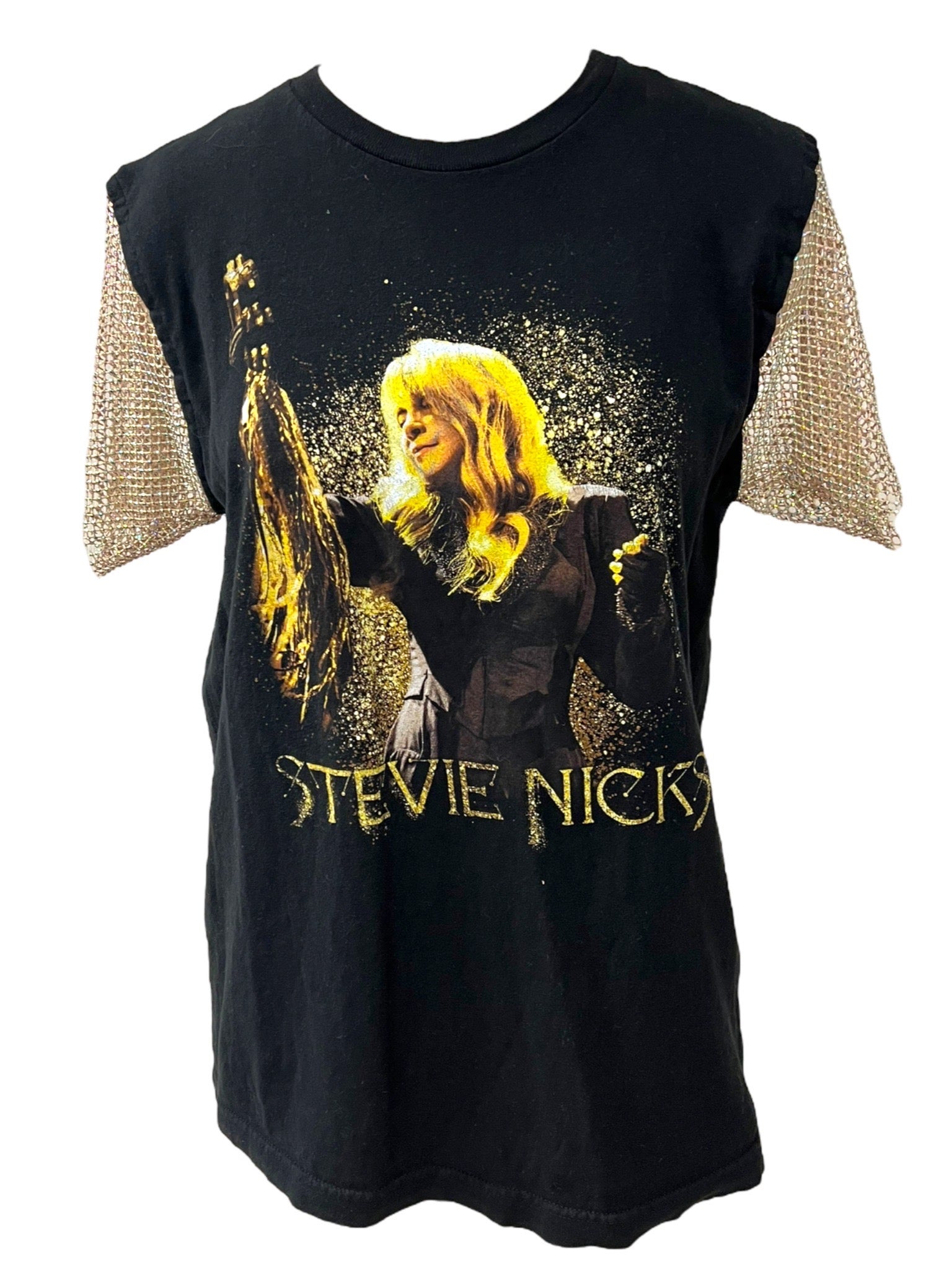 Stevie Nicks Crystal Tee