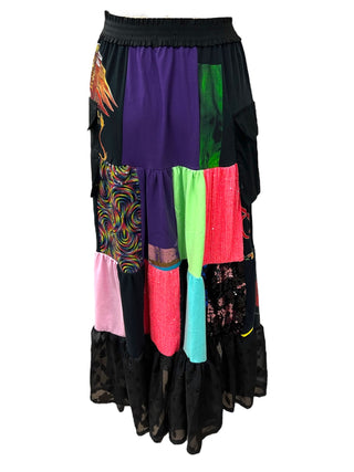 "Shes A Rainbow" Camilla Skirt