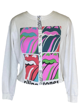 Rolling Stones Cardi 1