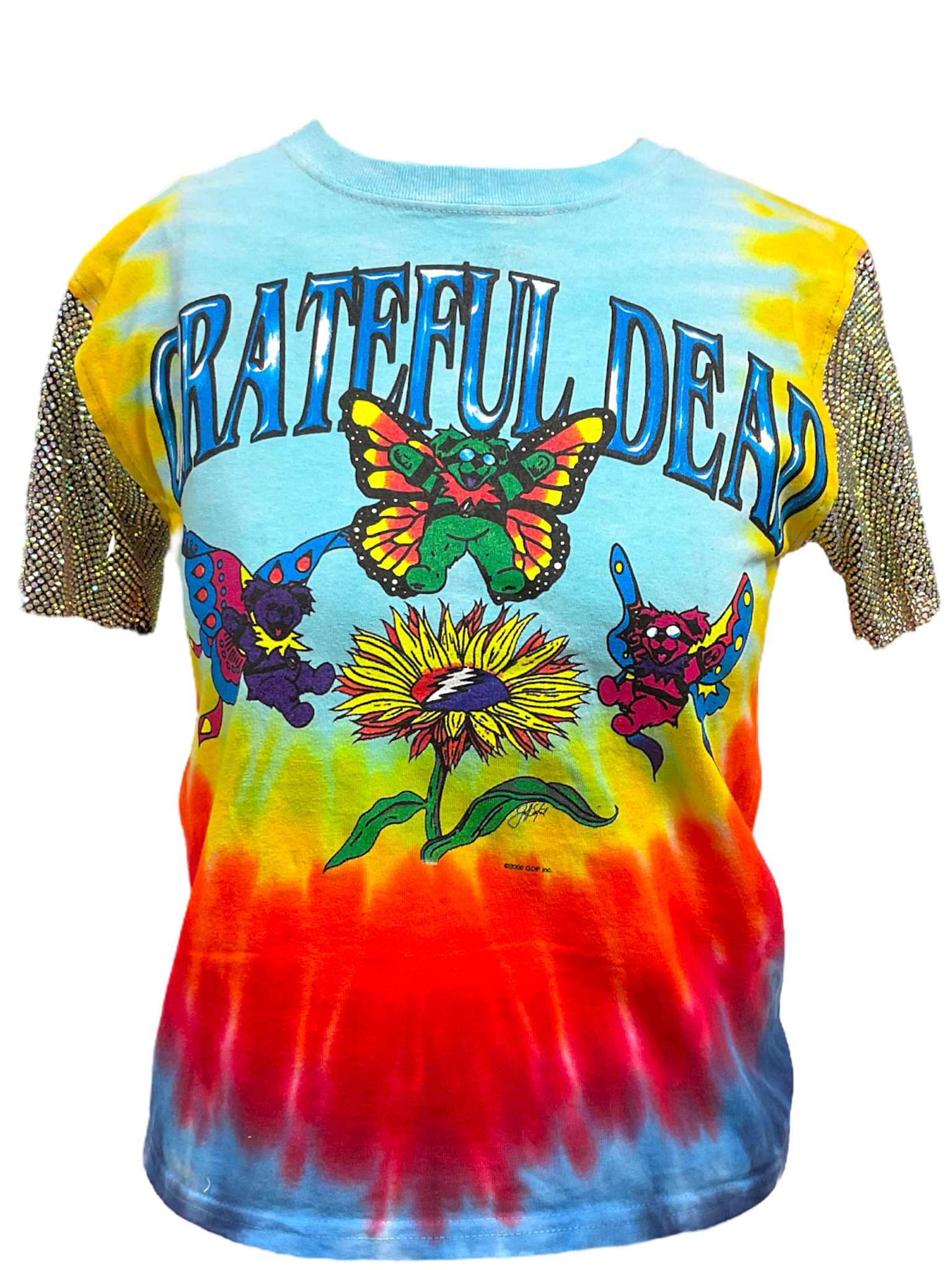 Grateful Dead Butterfly