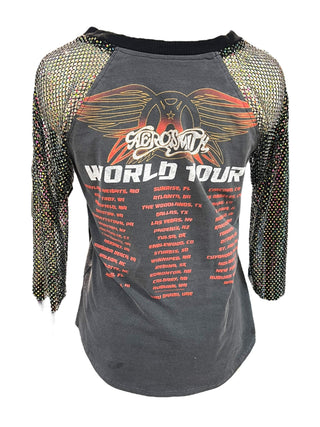 Aerosmith Raglan