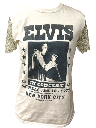 Elvis Crystal Tee