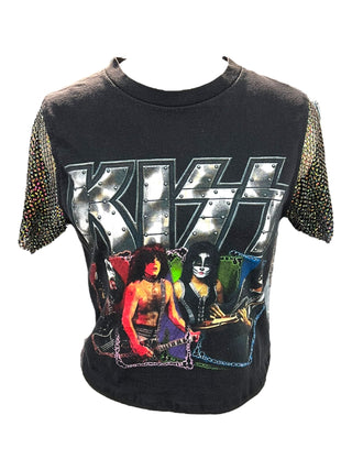 Kiss Baby Tee