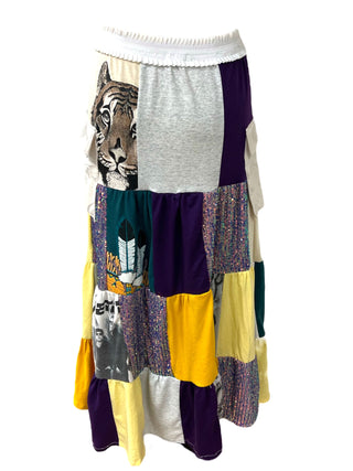 "Jungle Boogie" Camilla Skirt