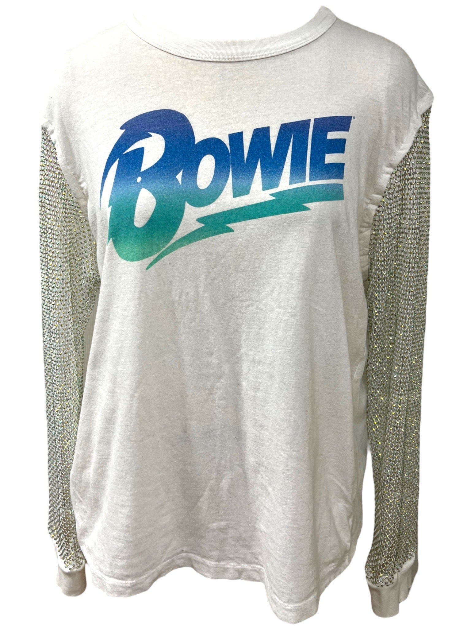Bowie Long Sleeve Crystal Remix