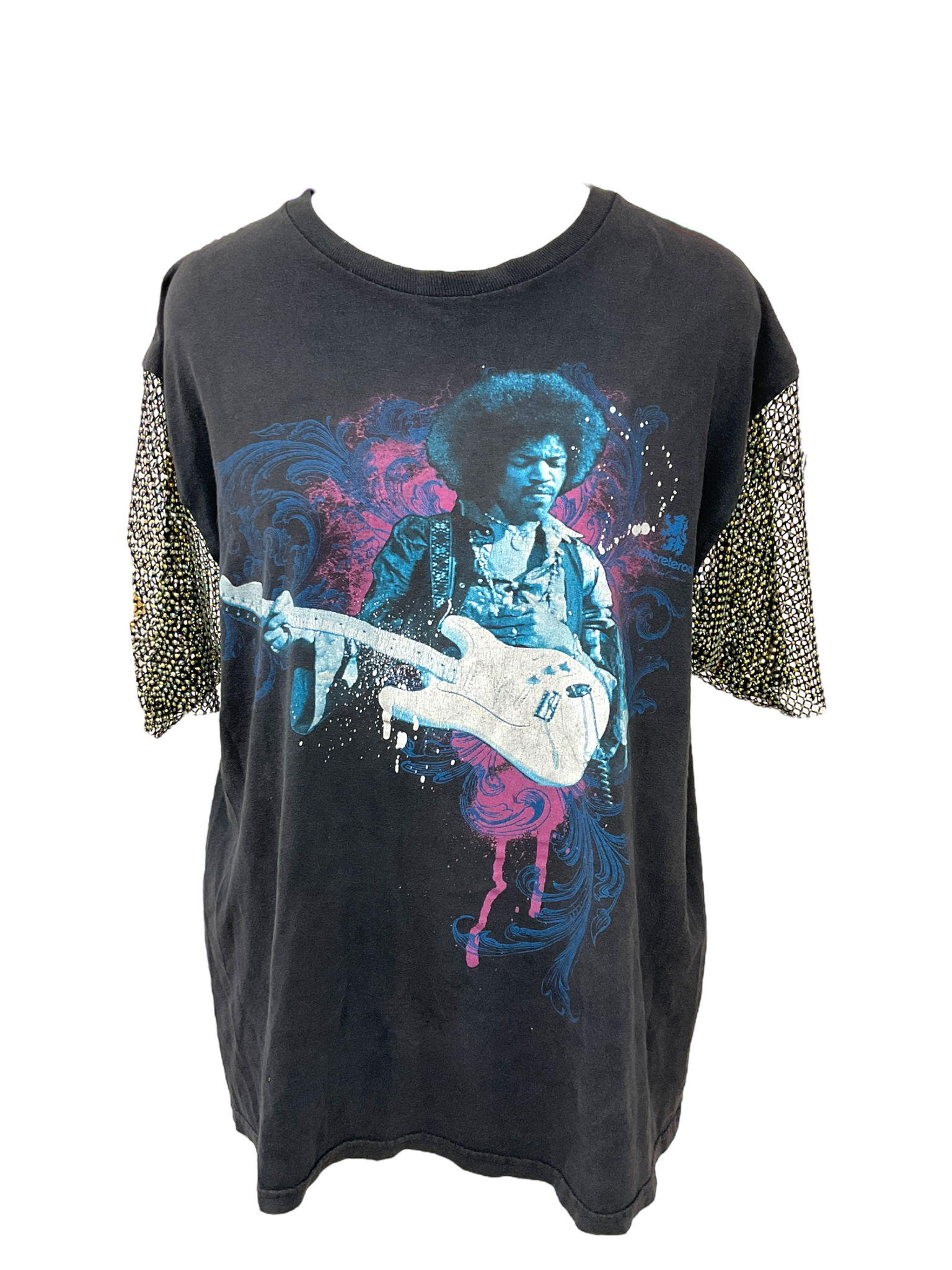 Jimi Hendrix Crystal