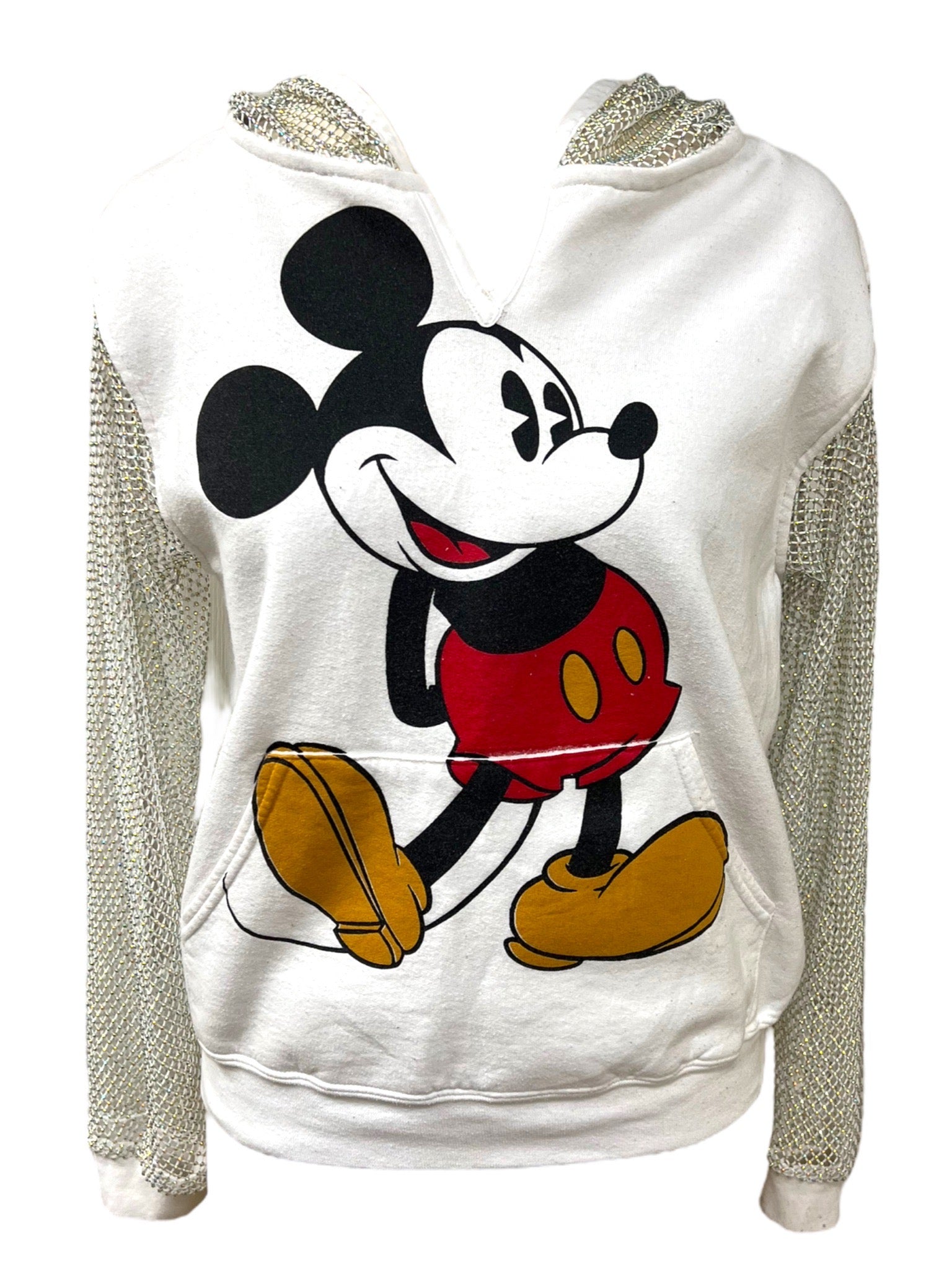 Mickey Mouse Halo Hoodie
