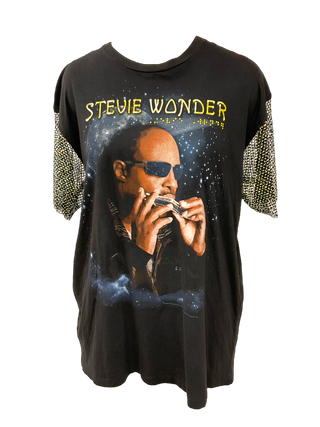 Stevie Wonder Crystal