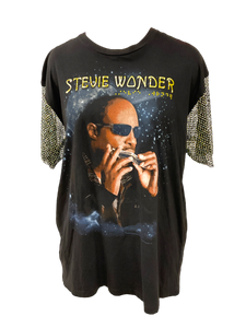 Stevie Wonder Crystal