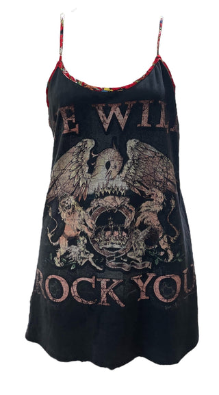 We Will Rock You Lola Dress