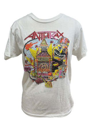 Anthrax Beaded Tee