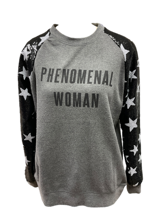 Phenomenal Woman Sweatshirt