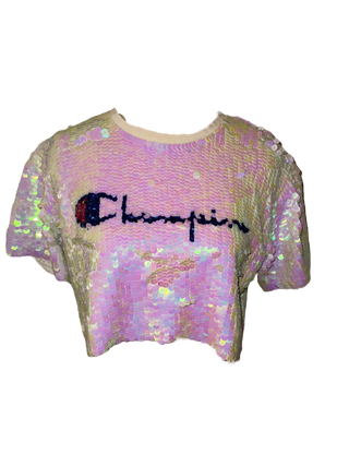 Champion Sequin Tee