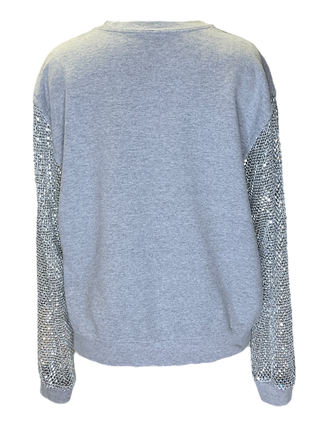 Pink Floyd Chainmail Sweatshirt