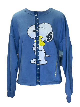 Snoopy Hug Cori Cardigan