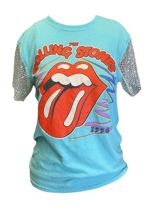 Rolling Stones Chainmail Tee