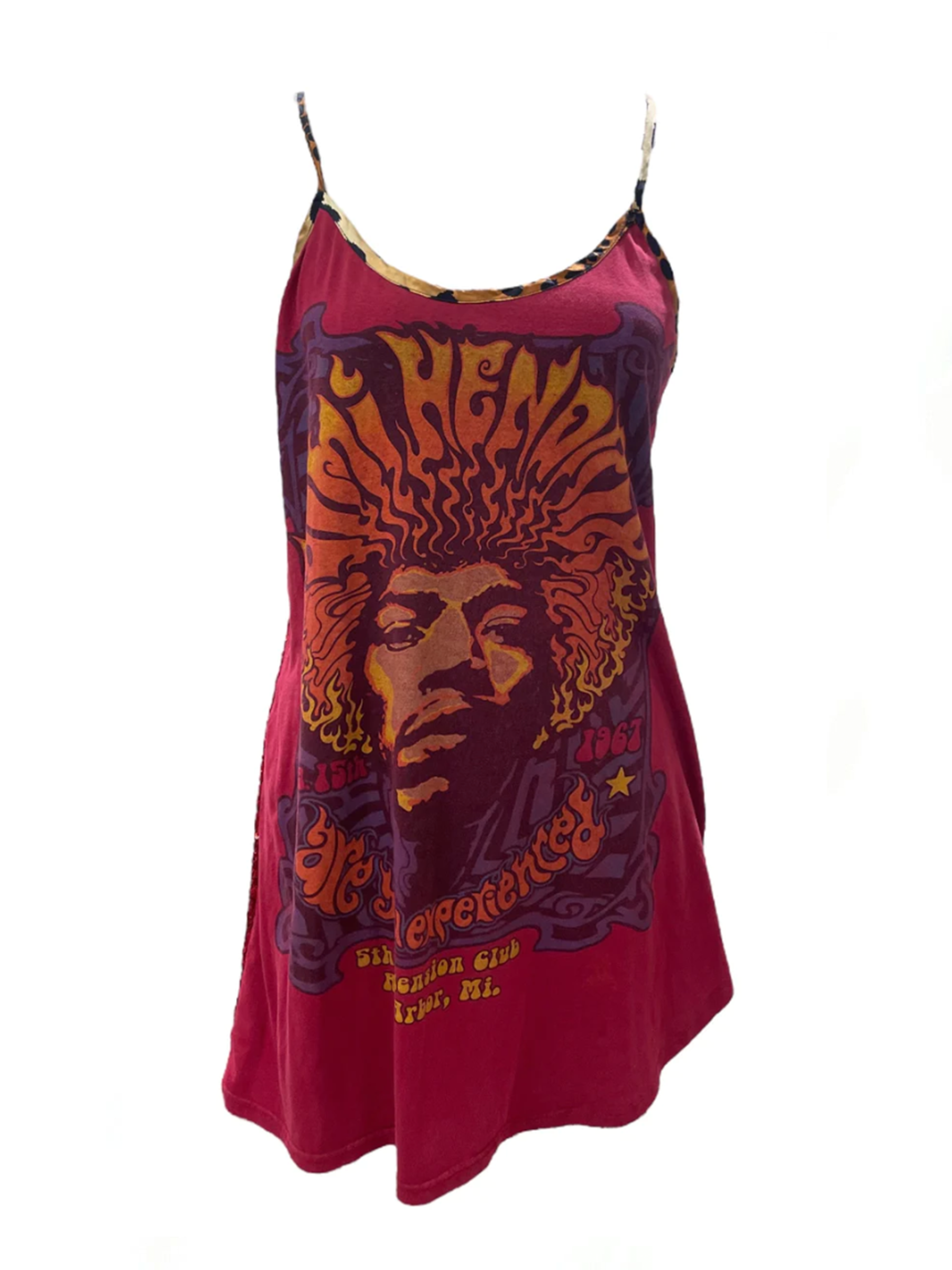 Jimi Hendrix Lola Dress