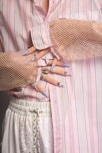 The Ami pink 1