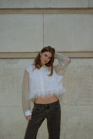 Feather Crop Ami