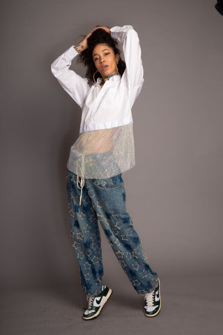 The Sababa Set White 2