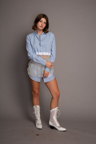 The Sababa Set Blue 3