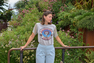 Grateful Dead Crystal Tee