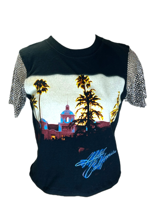 Hotel California Baby Tee