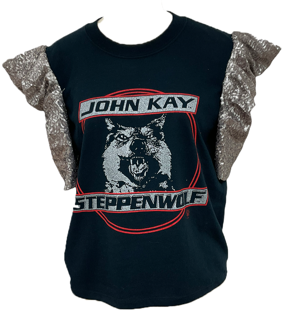 John Kay Steppen Wolf Fly
