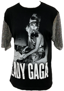 Lady Gaga Crystal