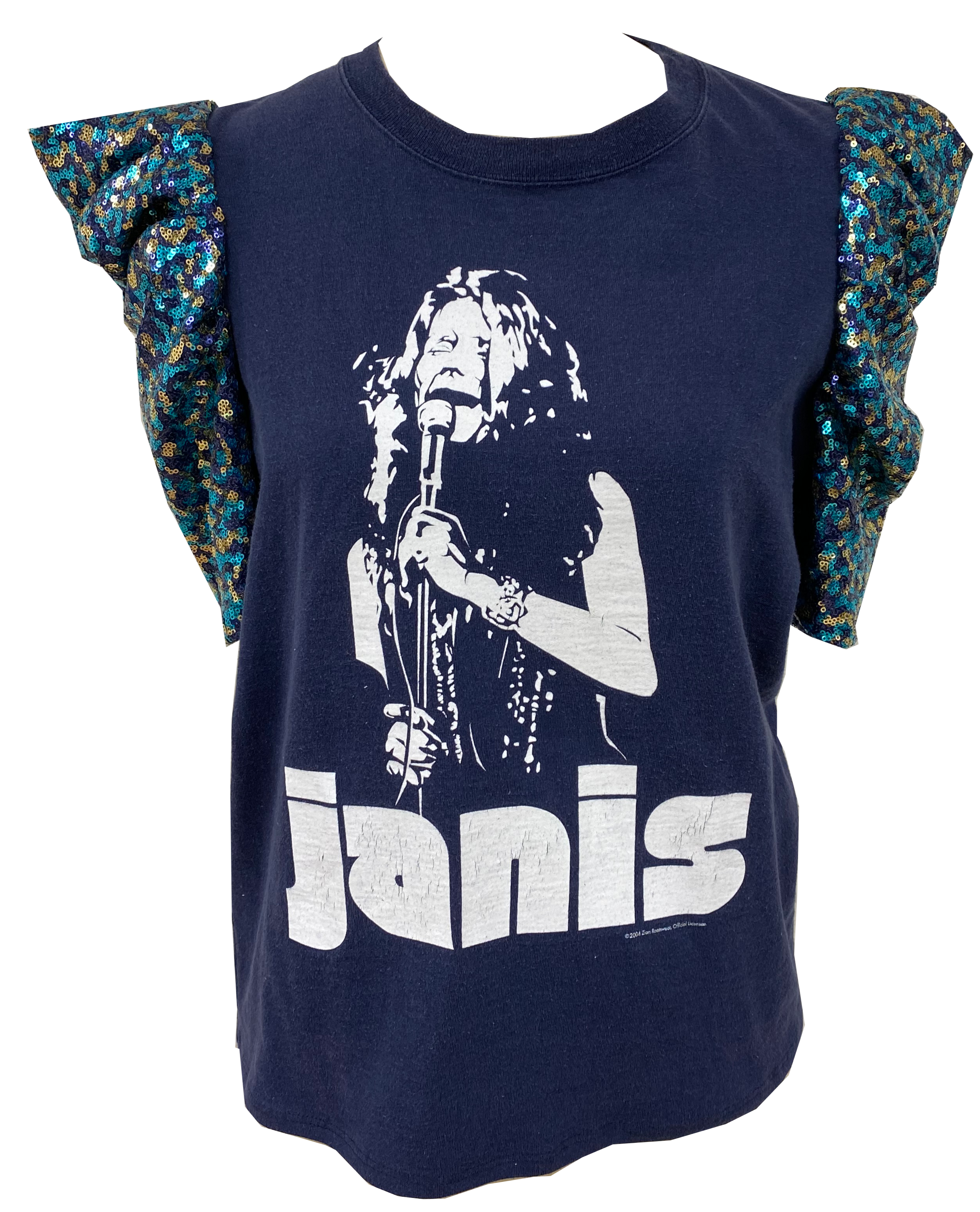 Janis Joplin Fly
