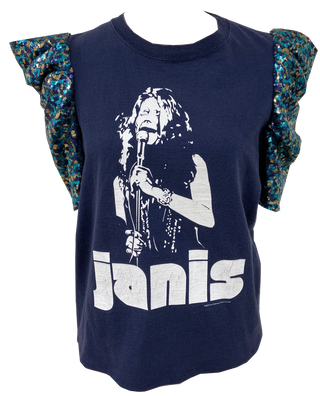 Janis Joplin Fly