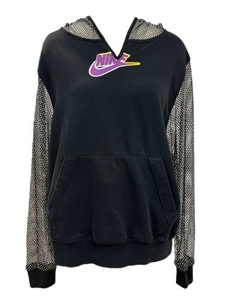 Just Do It Nike Halo Hoodie