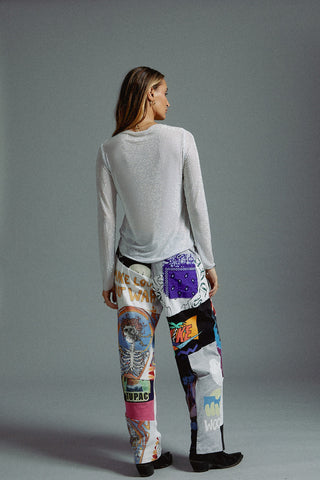 Starr T-Shirt Pants