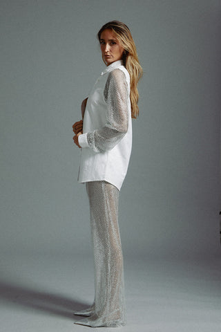 White Tami Top