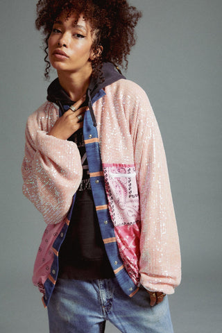 Pink Lizzie Jacket