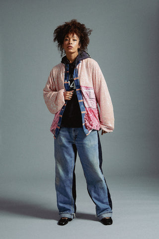 Pink Lizzie Jacket