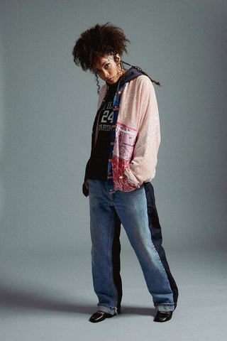 Pink Lizzie Jacket