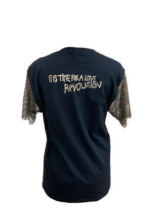 Lenny Kravitz Crystal Tee