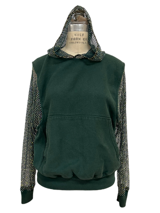 Green Halo Hoodie